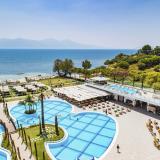 5 Sterne Hotel: Liberty Kusadasi, Kusadasi, Türkische Ägäis