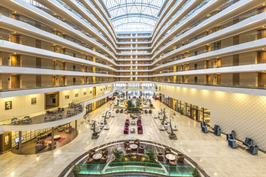 5 Sterne Hotel: Liberty Kusadasi - Kusadasi, Türkische Ägäis, Bild 6