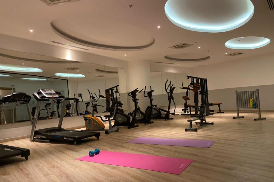 5 Sterne Hotel: Seven For Life Thermal Hotel - Güzelcamli, Türkische Ägäis, Bild 9