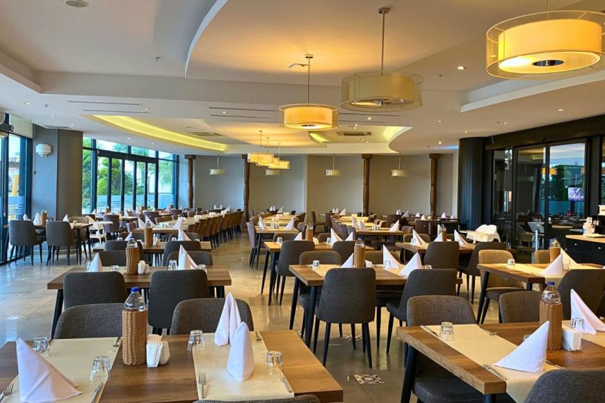 5 Sterne Hotel: Seven For Life Thermal Hotel - Güzelcamli, Türkische Ägäis, Bild 6