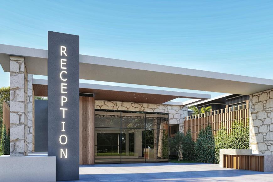 4 Sterne Hotel: Batihan Vadi Hotel - Kusadasi, Türkische Ägäis