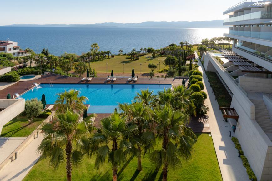 5 Sterne Hotel: On'Live Hotel - Cesme, Türkische Ägäis, Bild 1