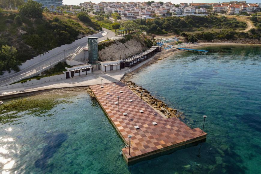 5 Sterne Hotel: On'Live Hotel - Cesme, Türkische Ägäis, Bild 4