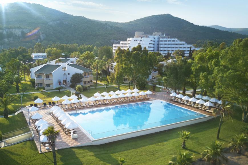 4.5 Sterne Hotel: Richmond Ephesus Resort - Kusadasi, Türkische Ägäis