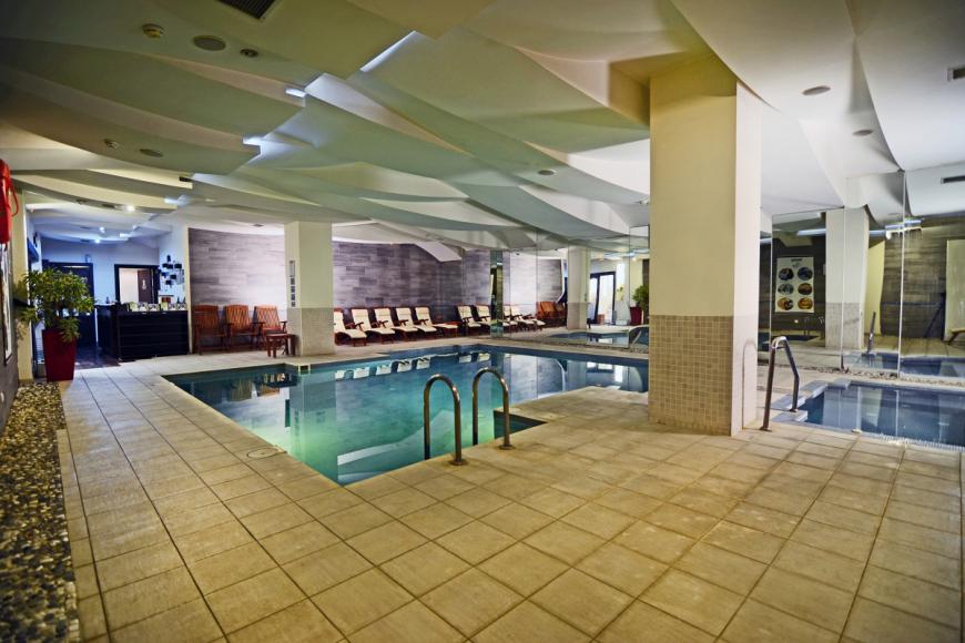 5 Sterne Hotel: Korumar Hotel Deluxe - Kusadasi, Türkische Ägäis, Bild 9