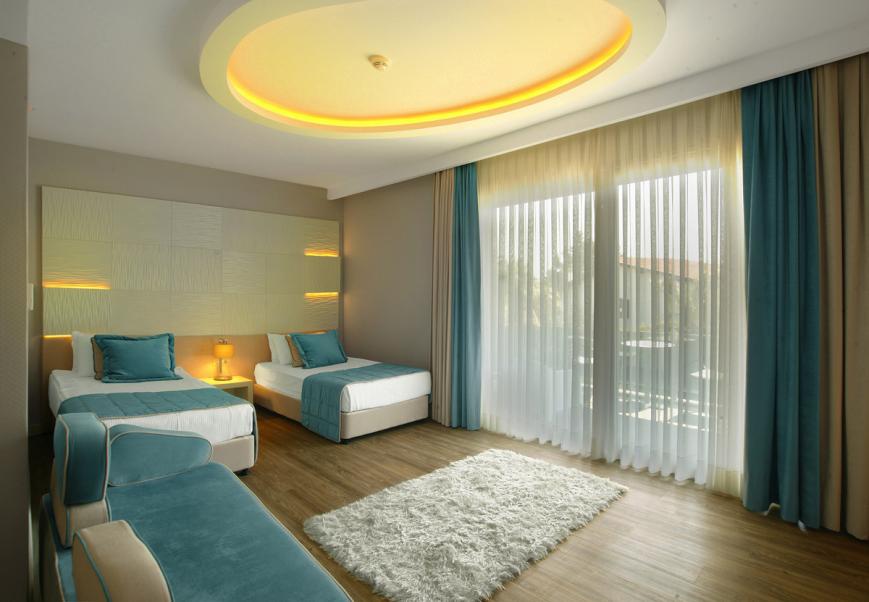 5 Sterne Hotel: Ilica Spa & Wellness Resort - Cesme, Türkische Ägäis, Bild 7