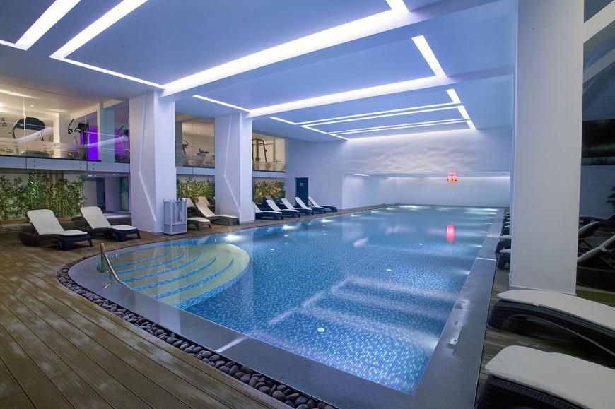 5 Sterne Hotel: Ilica Spa & Wellness Resort - Cesme, Türkische Ägäis, Bild 6