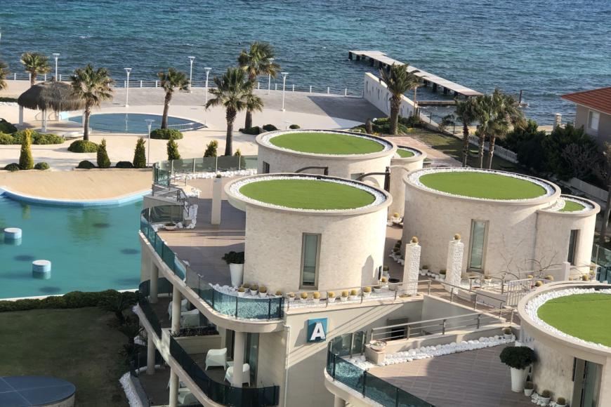 5 Sterne Hotel: Ilica Spa & Wellness Resort - Cesme, Türkische Ägäis, Bild 4