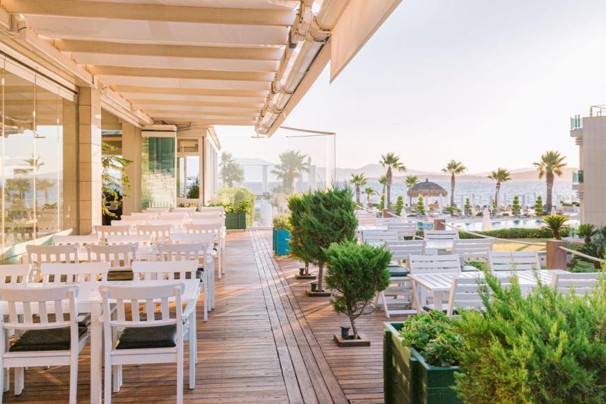 5 Sterne Hotel: Ilica Spa & Wellness Resort - Cesme, Türkische Ägäis