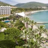 5 Sterne Hotel: Tusan Beach Resort, Kusadasi, Türkische Ägäis