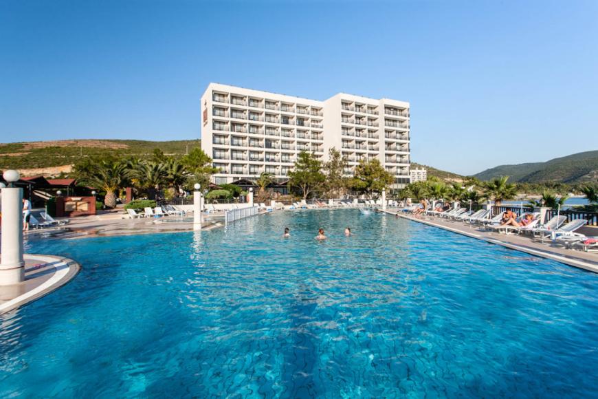 5 Sterne Hotel: Tusan Beach Resort - Kusadasi, Türkische Ägäis, Bild 3