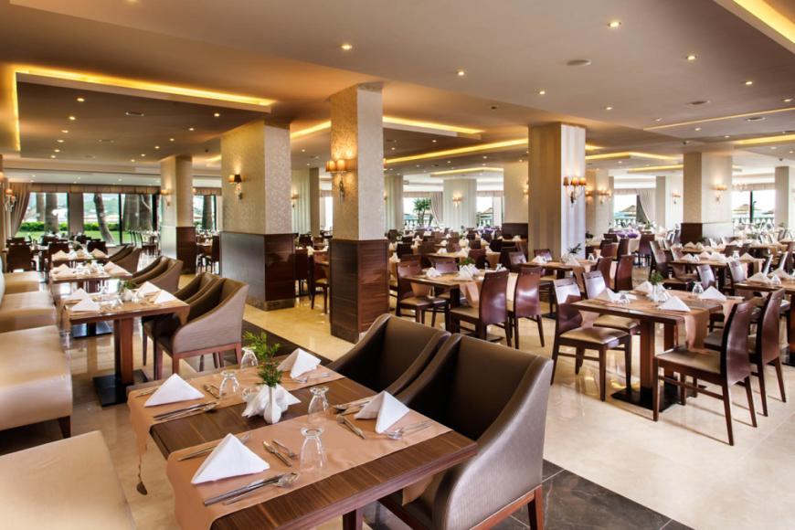 5 Sterne Hotel: Tusan Beach Resort - Kusadasi, Türkische Ägäis, Bild 8