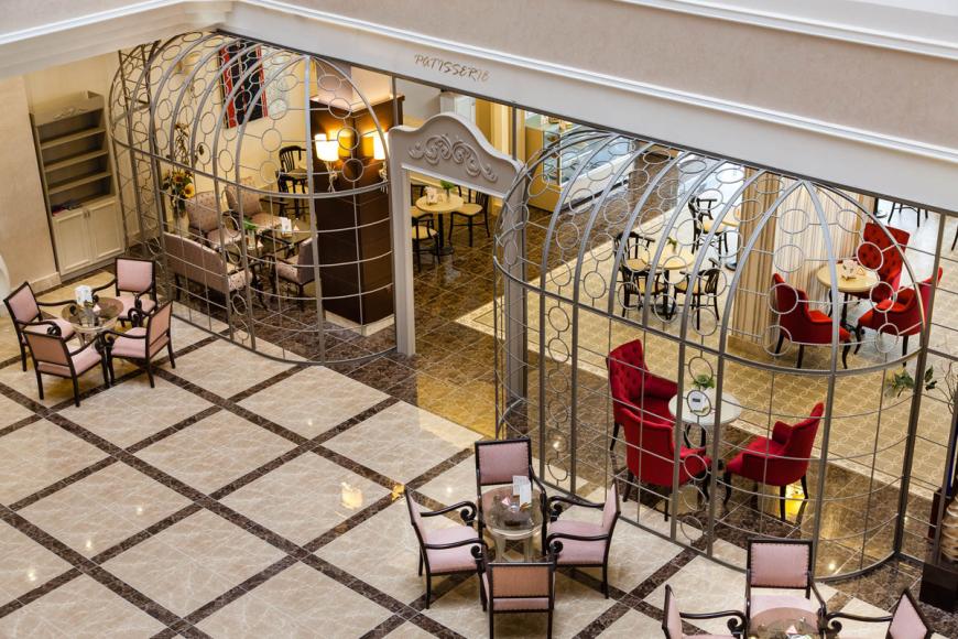 5 Sterne Hotel: Tusan Beach Resort - Kusadasi, Türkische Ägäis, Bild 5