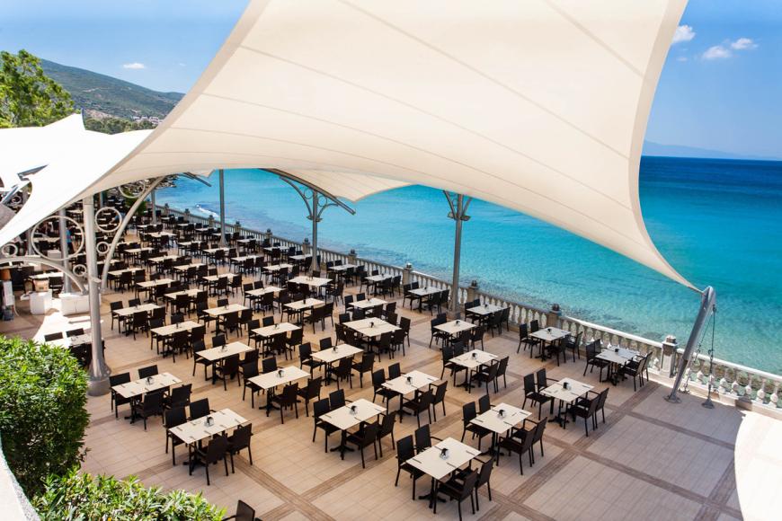 5 Sterne Hotel: Tusan Beach Resort - Kusadasi, Türkische Ägäis, Bild 9