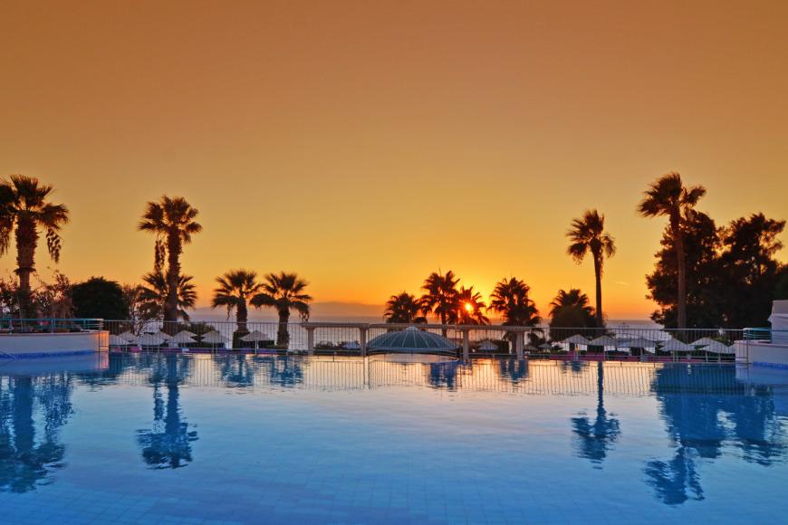 4 Sterne Hotel: The Grand Blue Sky International - Kusadasi, Türkische Ägäis, Bild 9