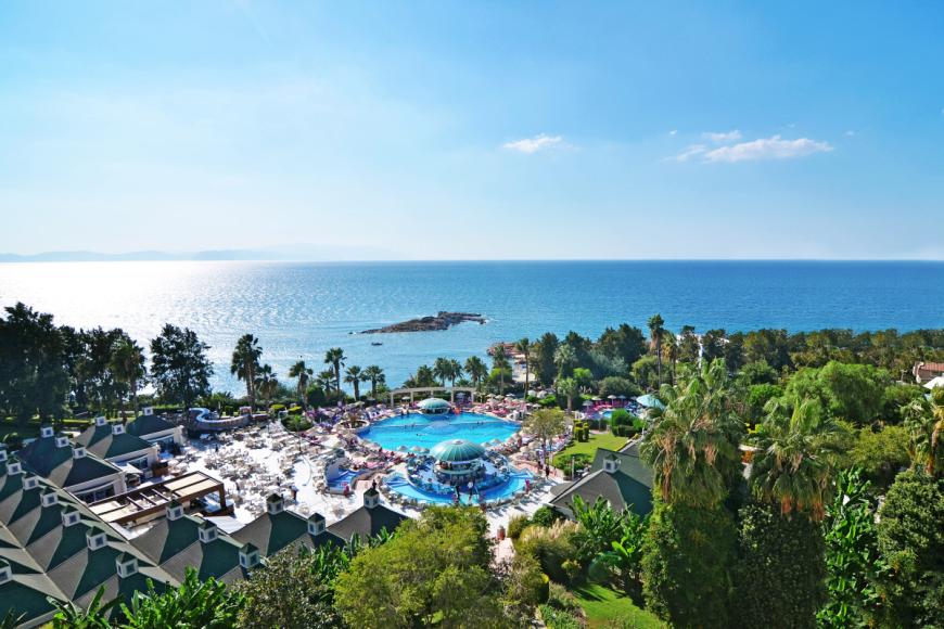 4 Sterne Hotel: The Grand Blue Sky International - Kusadasi, Türkische Ägäis, Bild 7
