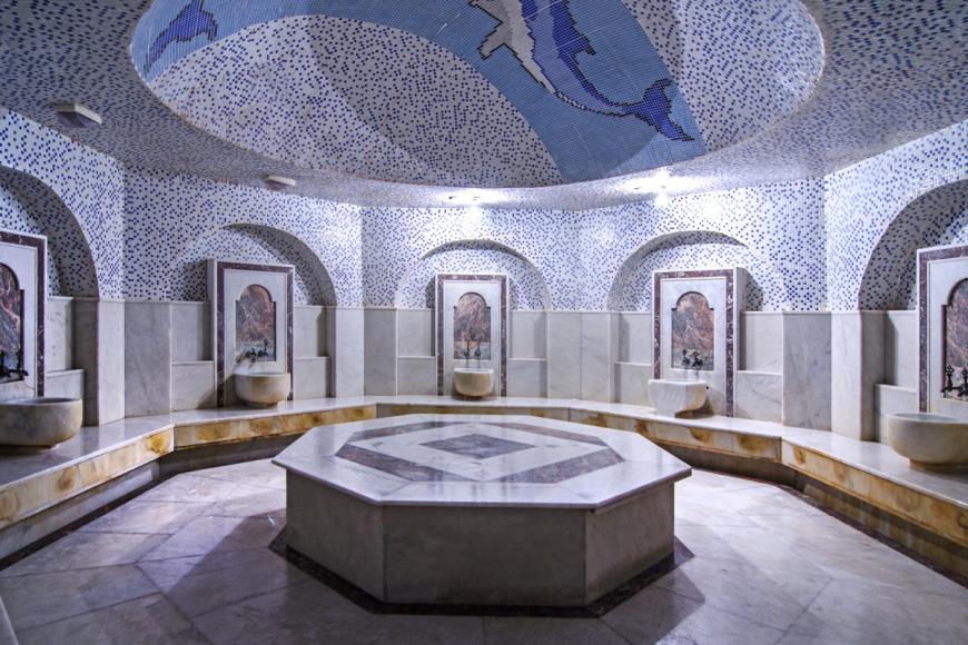 4 Sterne Hotel: The Grand Blue Sky International - Kusadasi, Türkische Ägäis, Bild 6