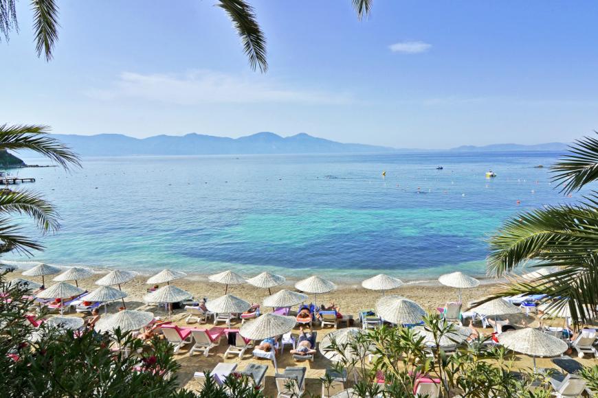 4 Sterne Hotel: The Grand Blue Sky International - Kusadasi, Türkische Ägäis, Bild 5