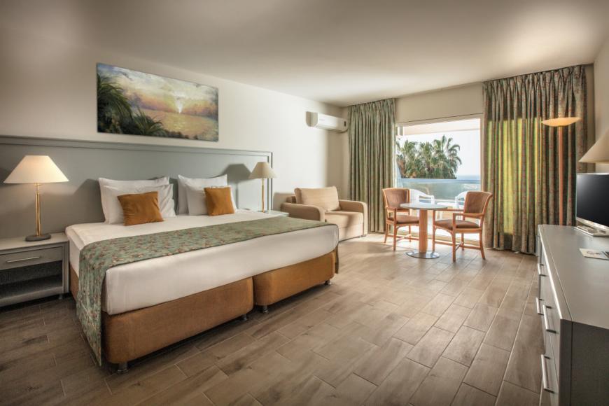 4 Sterne Hotel: The Grand Blue Sky International - Kusadasi, Türkische Ägäis, Bild 2