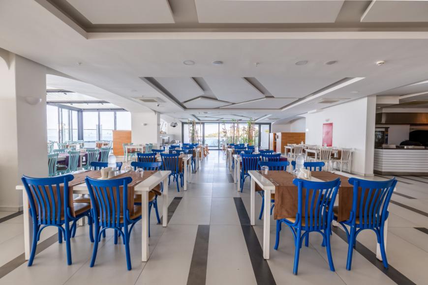 5 Sterne Hotel: Infinity by Yelken Aquapark & Resorts - Kusadasi, Türkische Ägäis, Bild 4