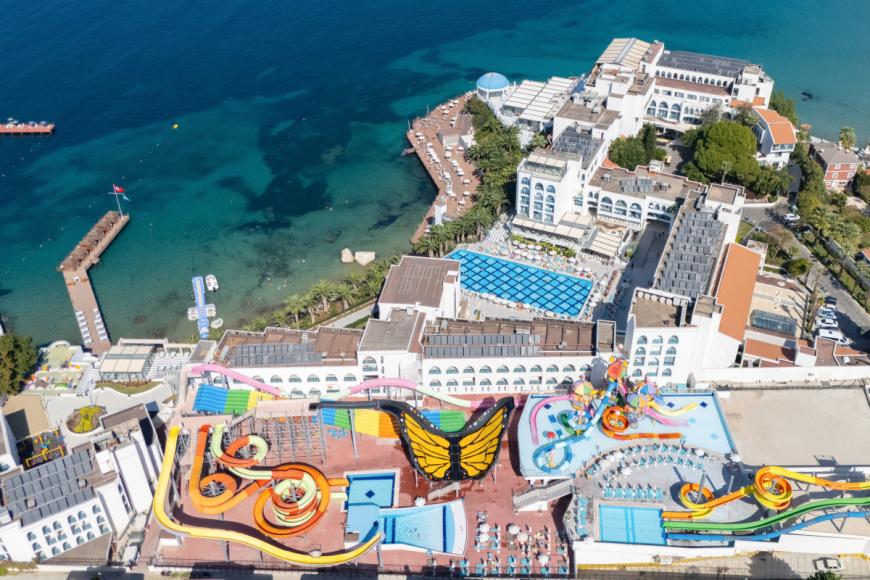 5 Sterne Hotel: Infinity by Yelken Aquapark & Resorts - Kusadasi, Türkische Ägäis, Bild 2