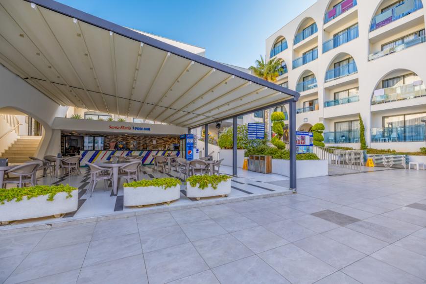 5 Sterne Hotel: Infinity by Yelken Aquapark & Resorts - Kusadasi, Türkische Ägäis, Bild 9