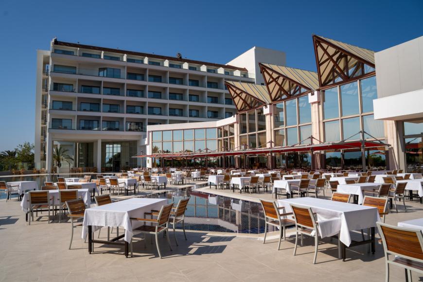 5 Sterne Hotel: Grand Hotel Ontur - Cesme, Türkische Ägäis, Bild 4