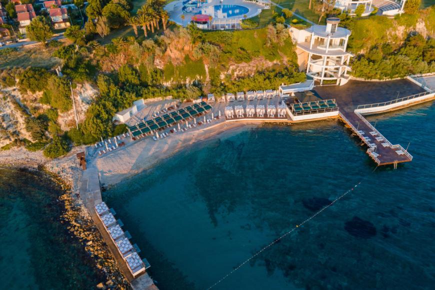 5 Sterne Hotel: Grand Hotel Ontur - Cesme, Türkische Ägäis, Bild 2