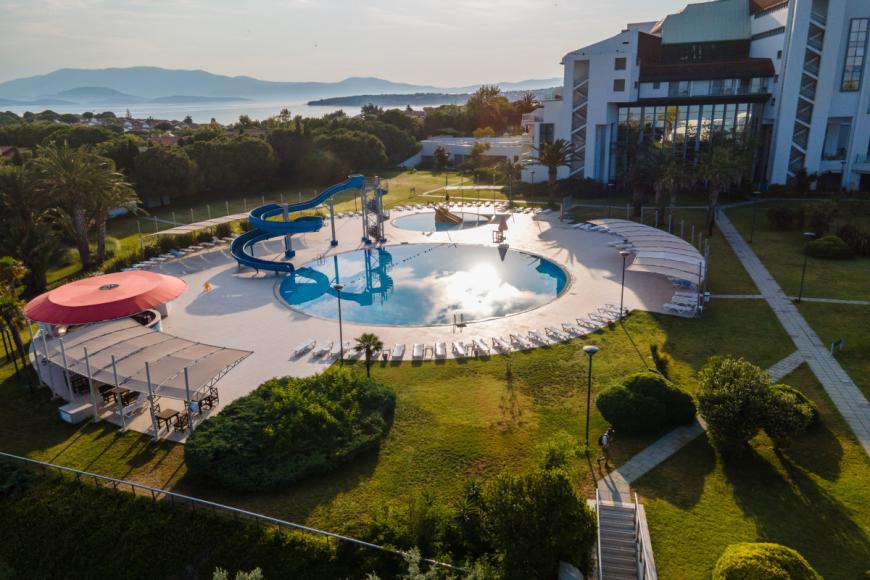 5 Sterne Hotel: Grand Hotel Ontur - Cesme, Türkische Ägäis