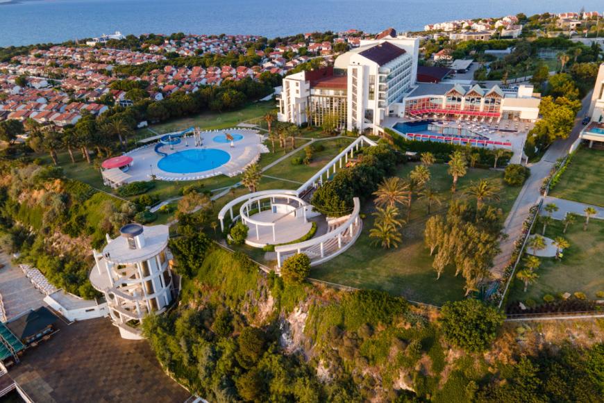 5 Sterne Hotel: Grand Hotel Ontur - Cesme, Türkische Ägäis, Bild 10