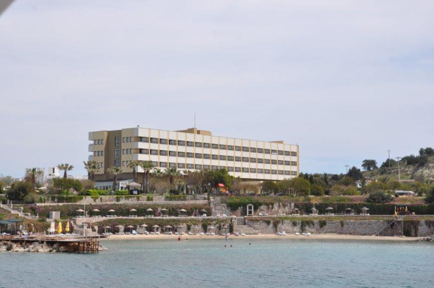 3 Sterne Hotel: Babaylon - Cesme, Türkische Ägäis