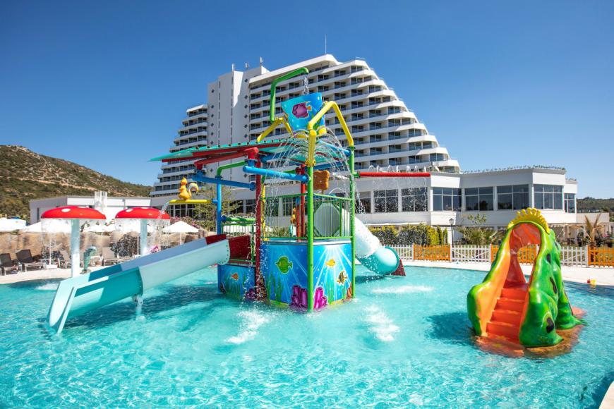 5 Sterne Familienhotel: Palm Wings Ephesus Hotel - Kusadasi, Türkische Ägäis, Bild 8