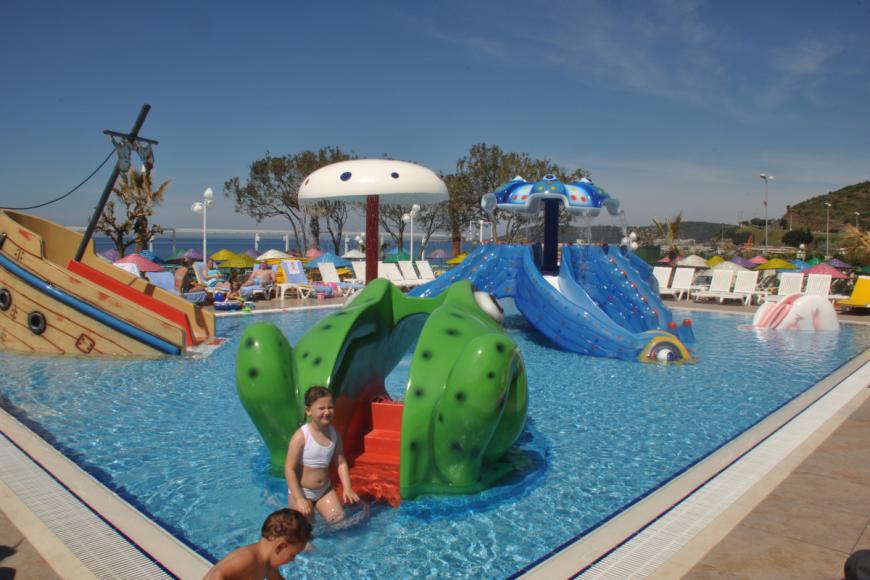 4 Sterne Familienhotel: Grand Efe - Özdere, Türkische Ägäis, Bild 8