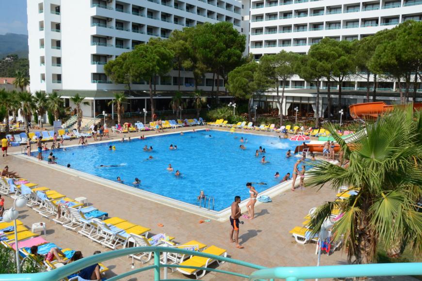 4 Sterne Familienhotel: Grand Efe - Özdere, Türkische Ägäis