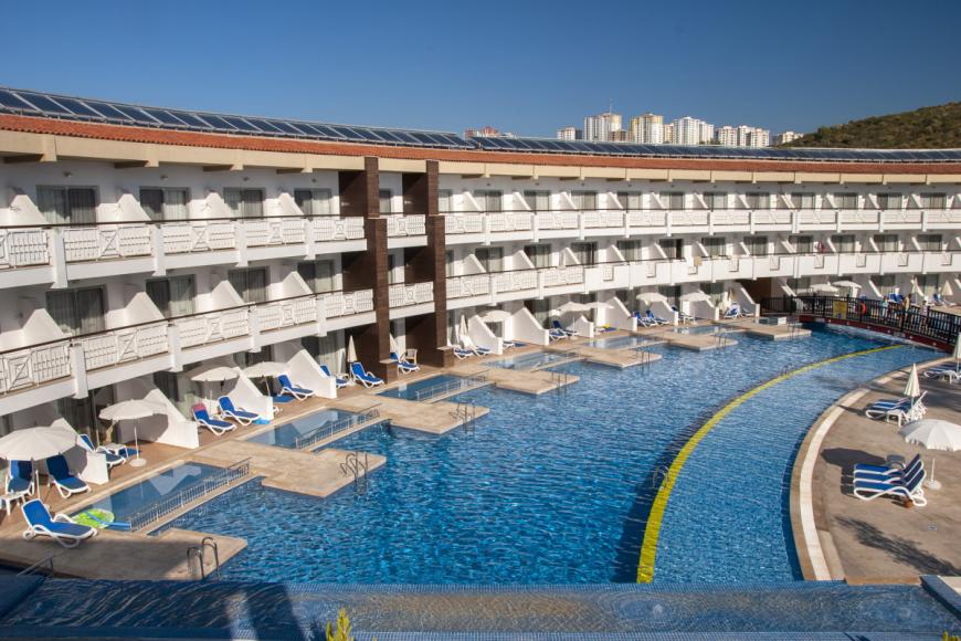 4 Sterne Hotel: Ephesia Holiday Beach Club - Kusadasi, Türkische Ägäis, Bild 3