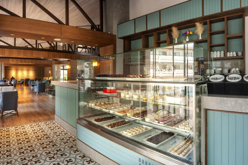 4 Sterne Hotel: Ephesia Holiday Beach Club - Kusadasi, Türkische Ägäis, Bild 7