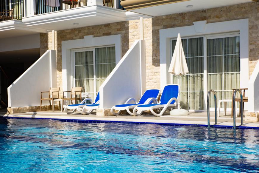 4 Sterne Hotel: Ephesia Holiday Beach Club - Kusadasi, Türkische Ägäis, Bild 6