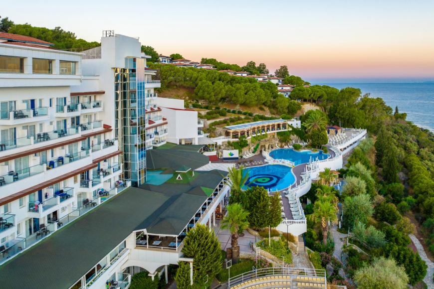 5 Sterne Hotel: Asteria Ephesus Kusadasi - Kusadasi, Türkische Ägäis