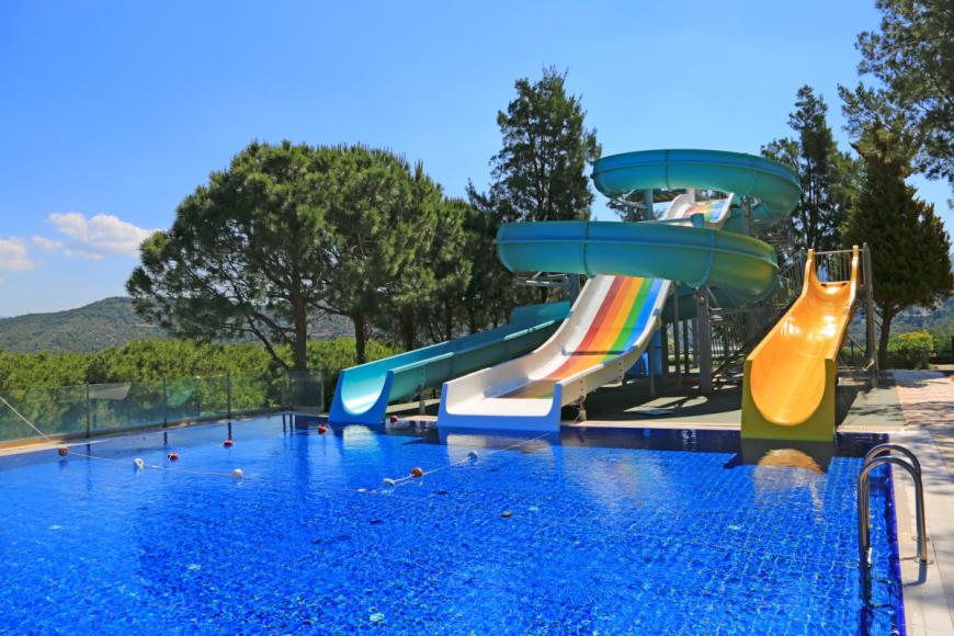 5 Sterne Hotel: Asteria Ephesus Kusadasi - Kusadasi, Türkische Ägäis, Bild 6