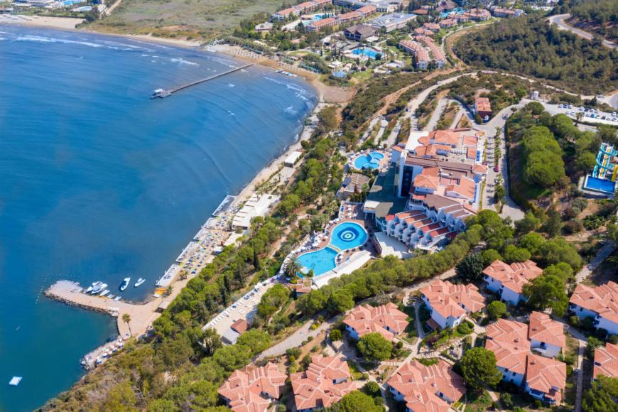 5 Sterne Hotel: Asteria Ephesus Kusadasi - Kusadasi, Türkische Ägäis, Bild 2
