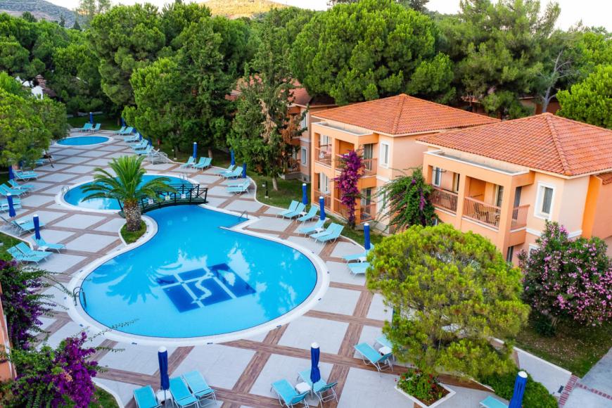 4 Sterne Hotel: Kustur Club Holiday Village - Kusadasi, Türkische Ägäis, Bild 8