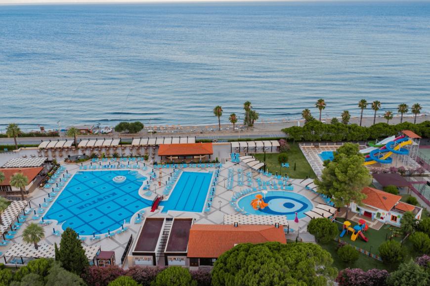 4 Sterne Hotel: Kustur Club Holiday Village - Kusadasi, Türkische Ägäis, Bild 2
