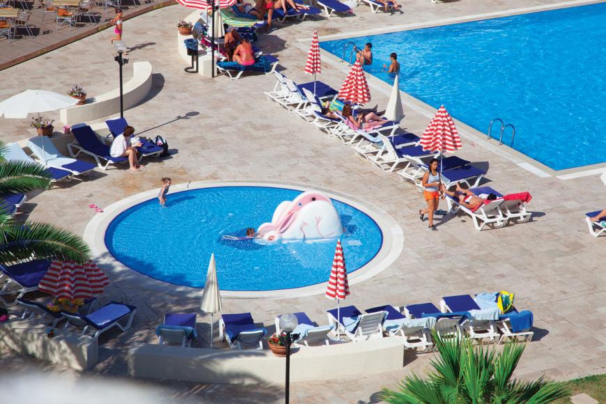 4 Sterne Familienhotel: Batihan Beach Resort - Kusadasi, Türkische Ägäis, Bild 6