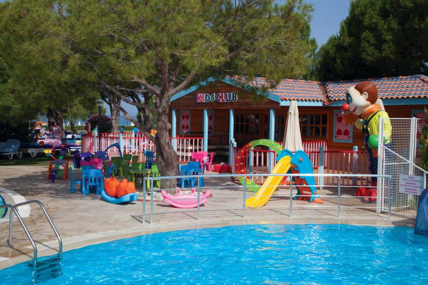 4 Sterne Familienhotel: Batihan Beach Resort - Kusadasi, Türkische Ägäis, Bild 3