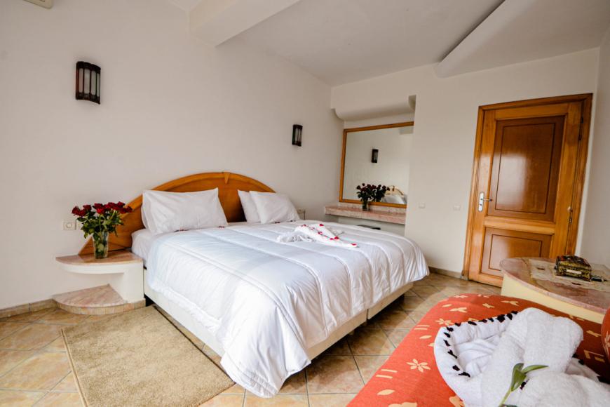 3 Sterne Familienhotel: Residence Intouriste - Agadir, Souss-Massa, Bild 9