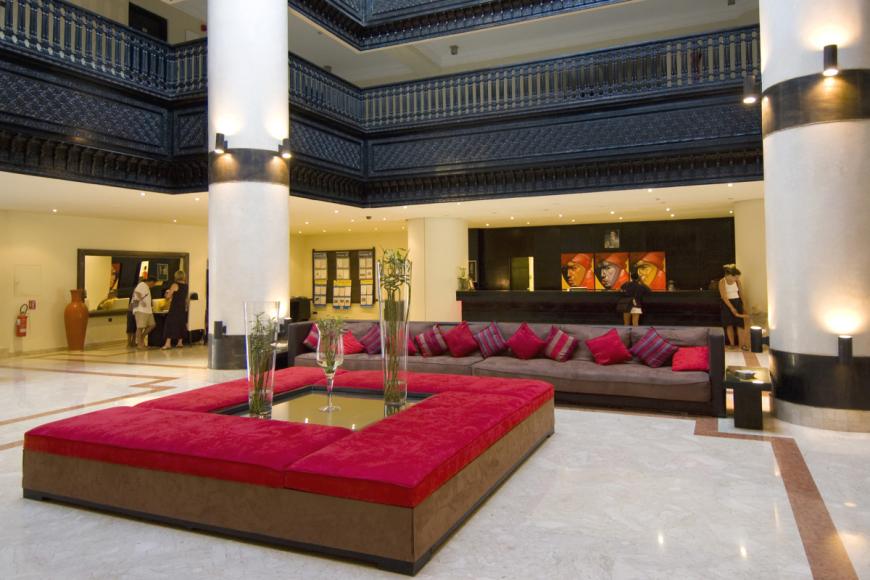 4 Sterne Hotel: Royal Decameron Tafoukt Beach - Agadir, Souss-Massa, Bild 5