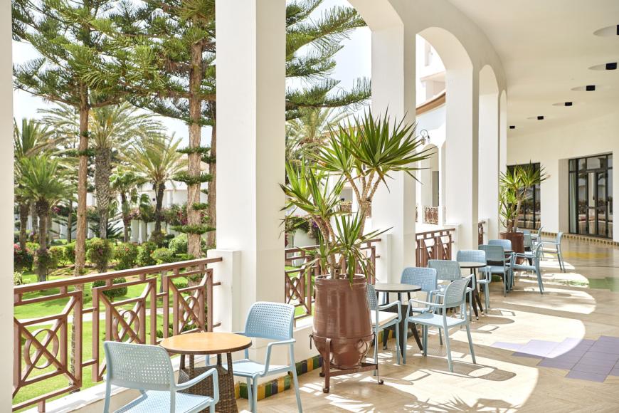 4 Sterne Familienhotel: Iberostar Waves Founty Beach - Agadir, Souss-Massa, Bild 5