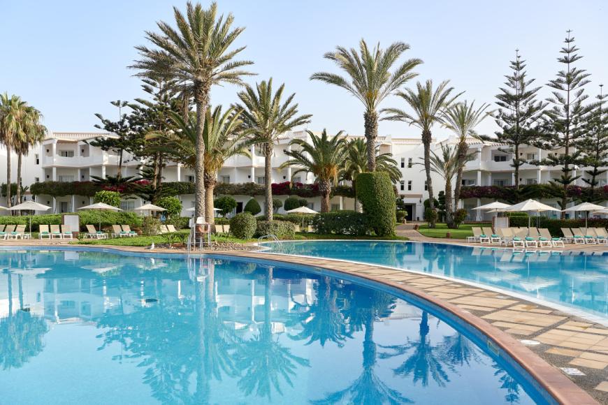4 Sterne Familienhotel: Iberostar Waves Founty Beach - Agadir, Souss-Massa, Bild 2