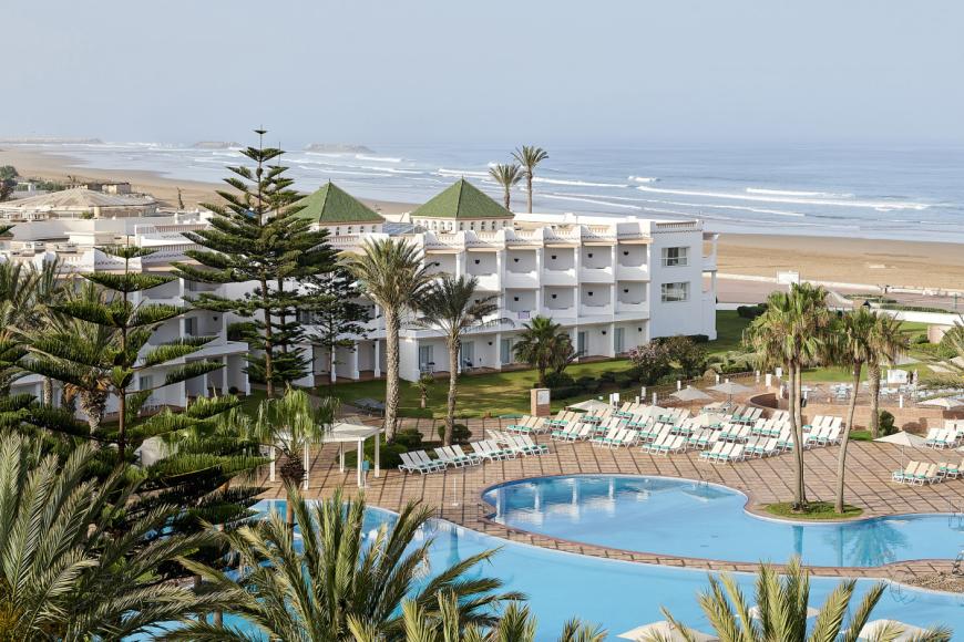 4 Sterne Familienhotel: Iberostar Waves Founty Beach - Agadir, Souss-Massa