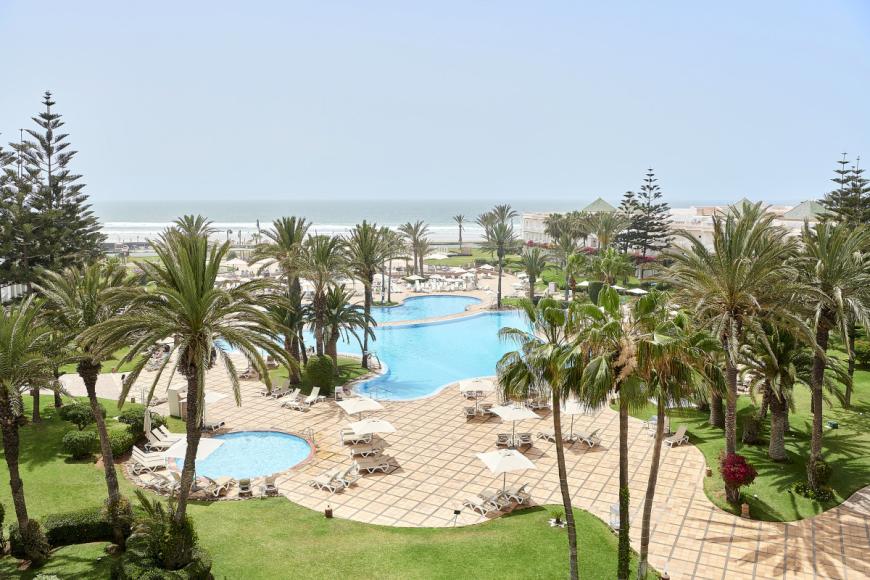 4 Sterne Familienhotel: Iberostar Waves Founty Beach - Agadir, Souss-Massa, Bild 8